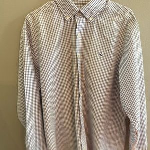 Men’s Vineyard Vines sz L